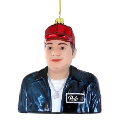 Pete Hip Hop Legend Ornament<Cody Foster & Co. Fashion
