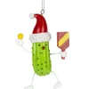 Pickle Ball Ornament< Outlet