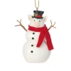 Pig Snowman Ornament< Online