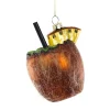Pina Colada Tropical Drink Ornament<Cody Foster & Co. Discount