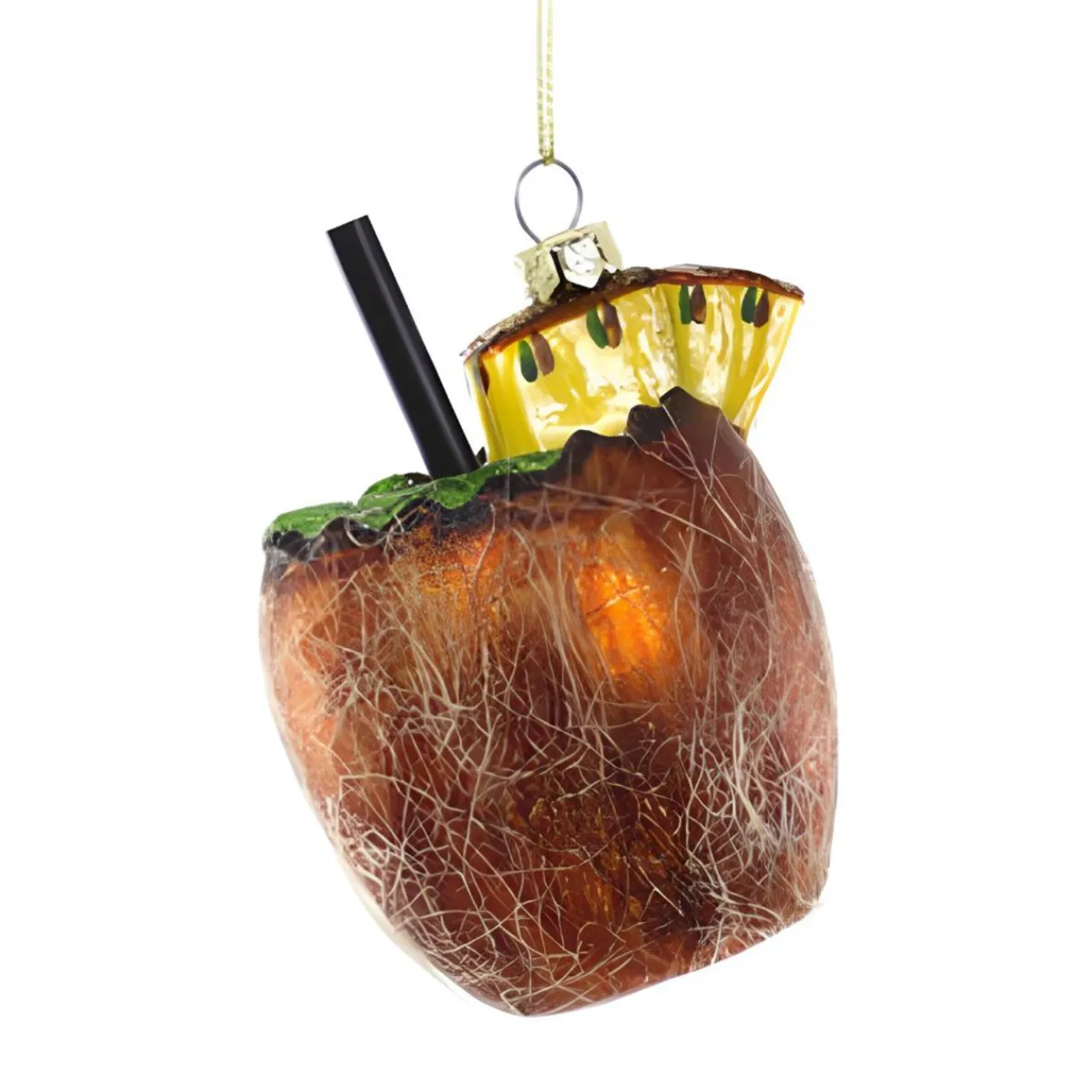 Pina Colada Tropical Drink Ornament<Cody Foster & Co. Discount