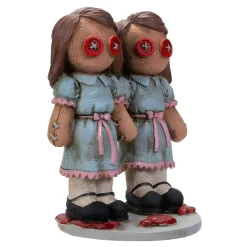 Pinhead Monsters Twins Figurine< Fashion