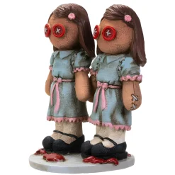 Pinhead Monsters Twins Figurine< Fashion