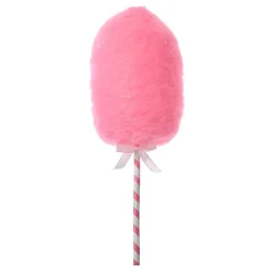 Pink Cotton Candy Ornament<Kurt Adler Clearance