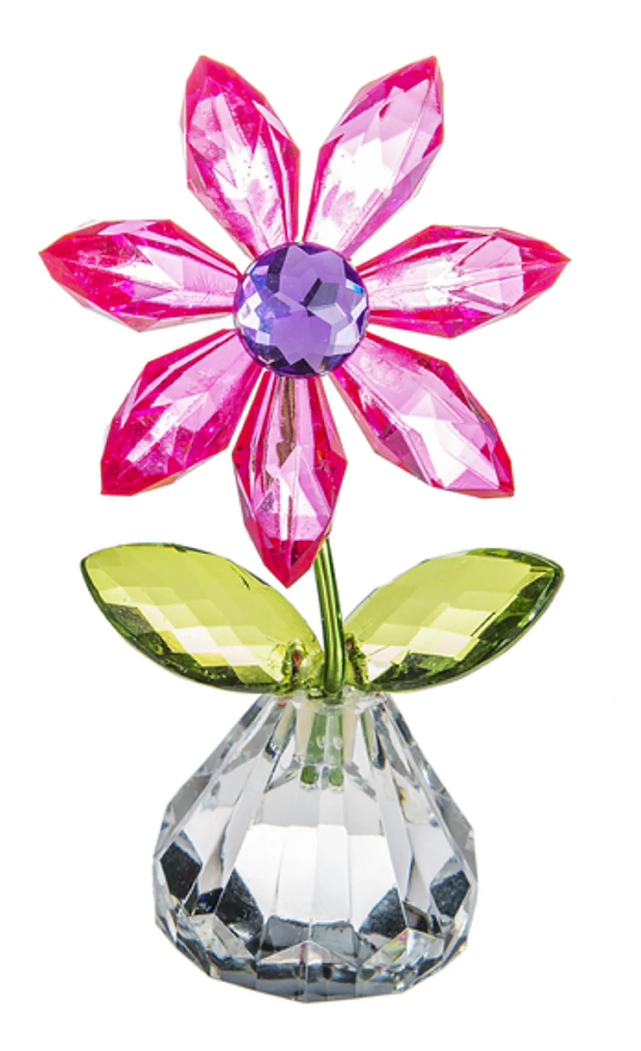 Pink Happy Flower Petal< Hot