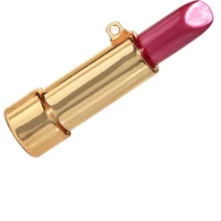 Pink Lipstick Ornament< New