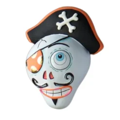 Pirate Spooky Kook Halloween Ornament Nautical Home Decor< Online