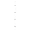 Plastic Bead Garland - 9 Feet Long< Discount