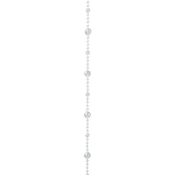 Plastic Bead Garland - 9 Feet Long< Discount