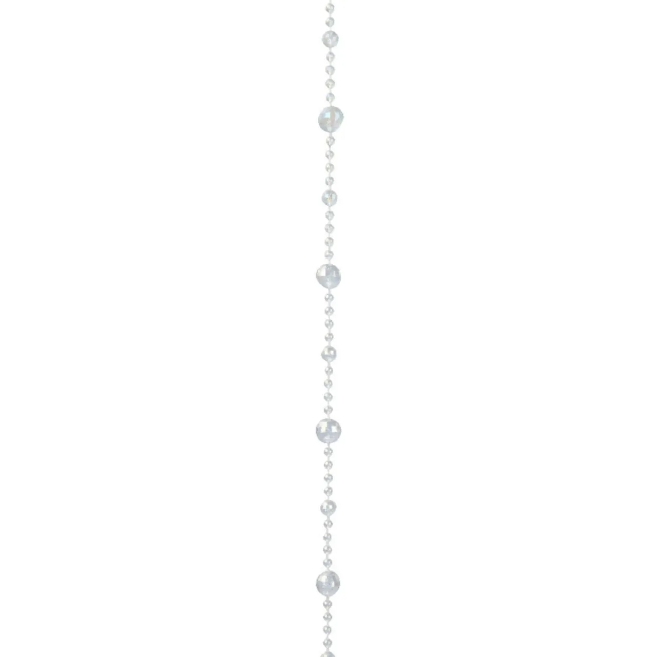 Plastic Bead Garland - 9 Feet Long< Discount