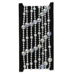 Plastic Bead Garland - 9 Feet Long< Discount