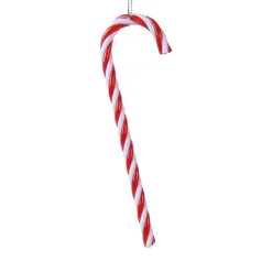 Plastic Candy Cane Ornament< Online