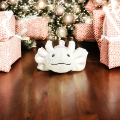 Plush Axolotl Warmie< New