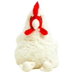 Plush Chicken Warmie< Fashion