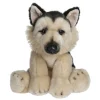 Plush Fluffy German Shepherd from the Heritage Collection< Fashion