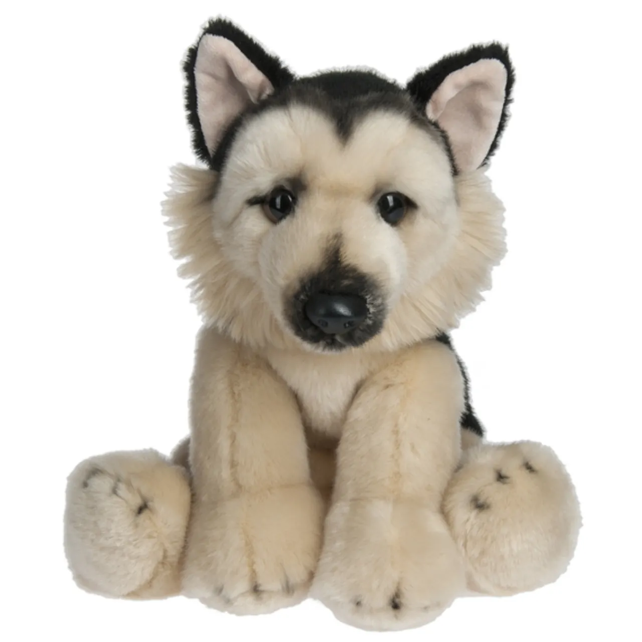 Plush Fluffy German Shepherd from the Heritage Collection< Fashion