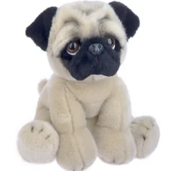 Plush Fluffy Pug from the Heritage Collection< Best