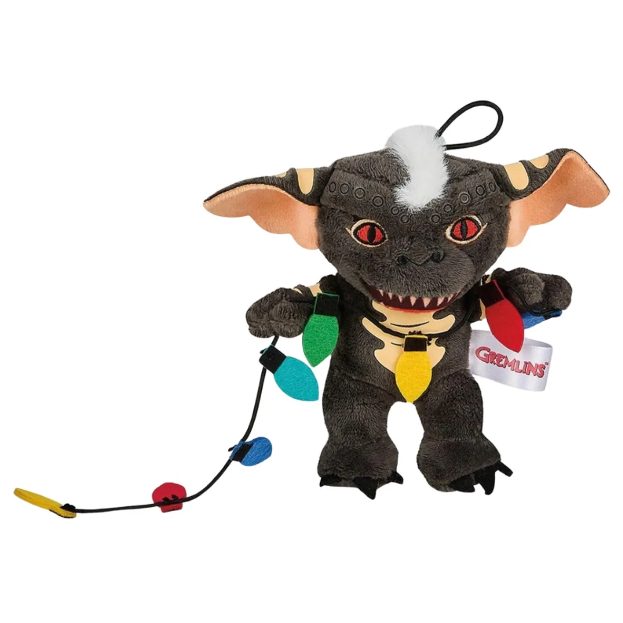 Plush Gremlins Stripe With Lights Ornament< Discount