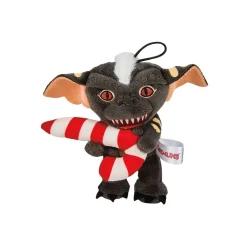 Plush Gremlins Stripe With Candy Cane Ornament< Hot