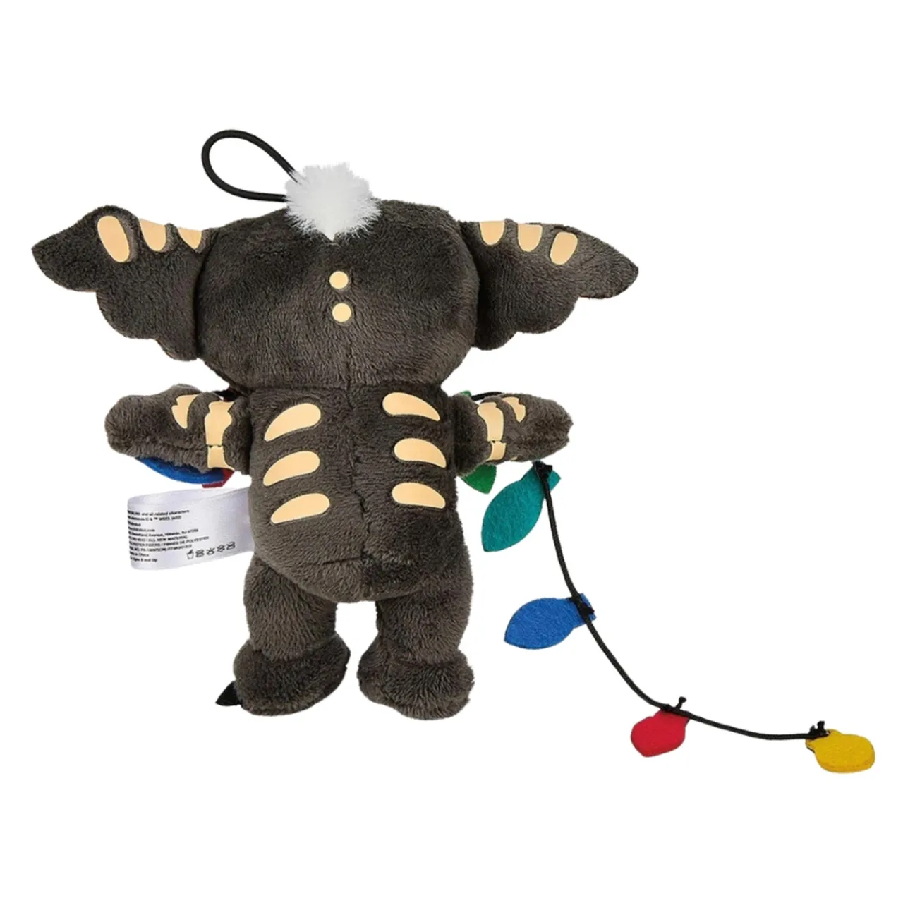Plush Gremlins Stripe With Lights Ornament< Discount