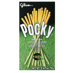 Pocky Matcha Flavored< Discount
