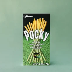 Pocky Matcha Flavored< Discount
