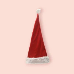 Polyester Santa Hat< Outlet