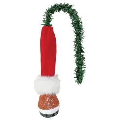 - Rudolph In A Cinch Tree Topper<Possible Dreams Fashion