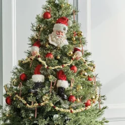 - Saint Nick In A Cinch Tree Topper<Possible Dreams Discount