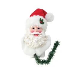- Saint Nick In A Cinch Tree Topper<Possible Dreams Discount