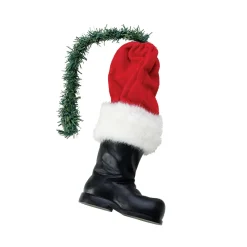 - Saint Nick In A Cinch Tree Topper<Possible Dreams Discount