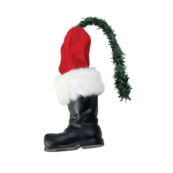 - Saint Nick In A Cinch Tree Topper<Possible Dreams Discount