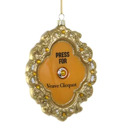 Press for French Champagne Ornament<Cody Foster & Co. Hot