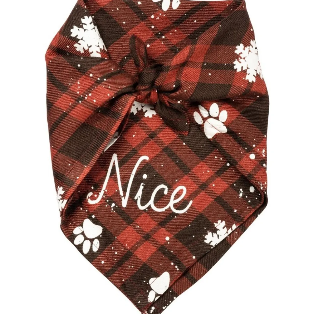 Primitives by Kathy Pet Bandana - Naughty Nice< Best