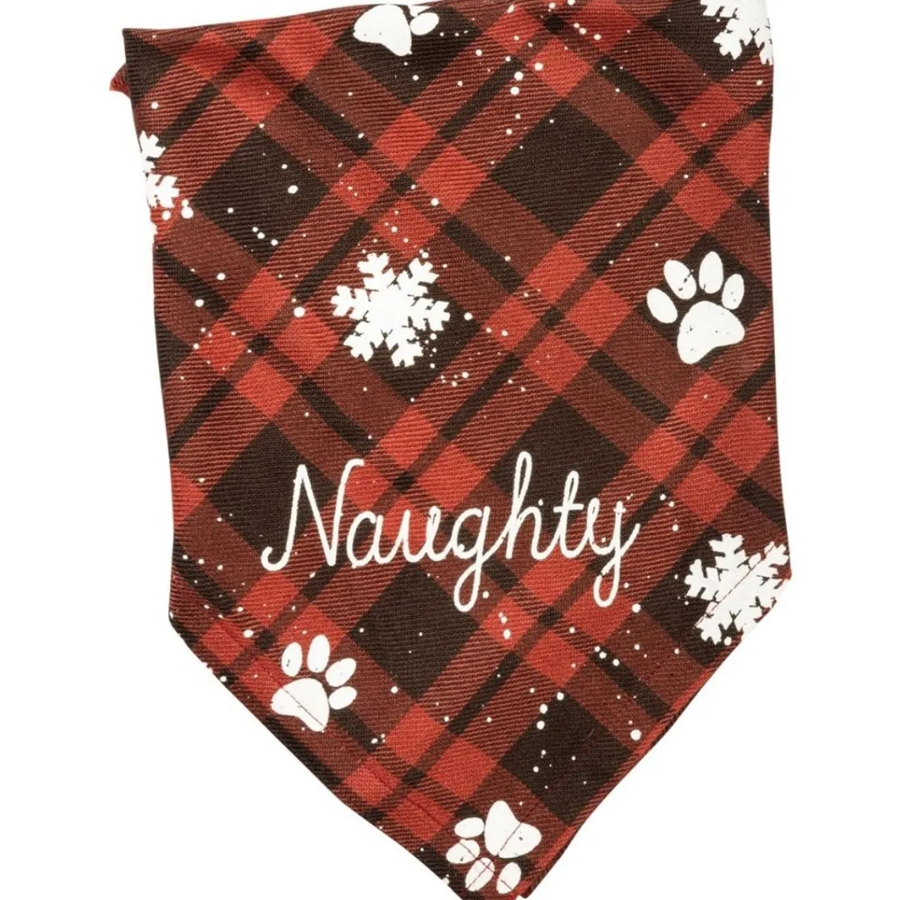 Primitives by Kathy Pet Bandana - Naughty Nice< Best