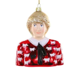 Princess Diana Christmas Ornament<Cody Foster & Co. Fashion
