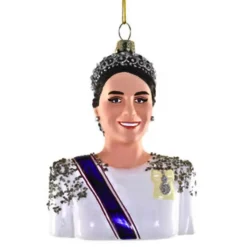 Princess Kate Christmas Ornament<Cody Foster & Co. Outlet