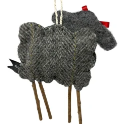  Handcrafted Sheep Ornament<Priscilla Racki Outlet