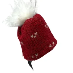Ski Hat Ornament<Priscilla Racki Clearance