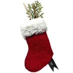 Stocking Ornament<Priscilla Racki Best