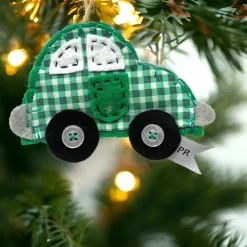 VW Car Ornament<Priscilla Racki New