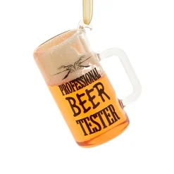 Professional Beer Tester Stein Ornament<Kurt Adler Discount