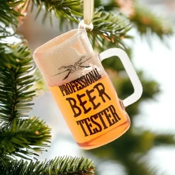 Professional Beer Tester Stein Ornament<Kurt Adler Discount