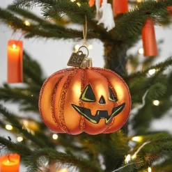 Pumpkin Ornament< Discount
