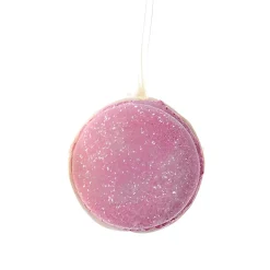 Purple Mini Macaroon Ornament<Kurt Adler Discount