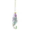 Purple/Green Deep Sea Seahorse Ornament<Cody Foster & Co. Discount