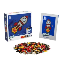 Puzzle by Number Rocket – 500 Piece< Online