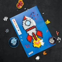 Puzzle by Number Rocket – 500 Piece< Online