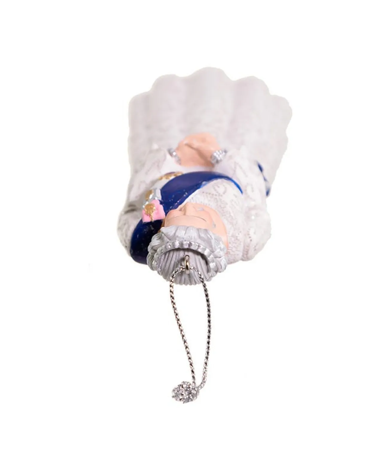 Queen Elizabeth Platinum Jubilee Ornament - The Christmas Loft<Kurt Adler New
