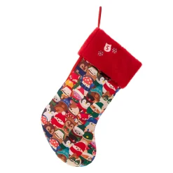 19" Squishmallows Christmas Stocking<Kurt Adler Fashion